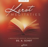 Kerstmeditaties - CD's - Ds. A. Schot - 3 meditaties