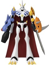 Anime Heroes - Digimon Omegamon Figurine 17 cm - Bandai