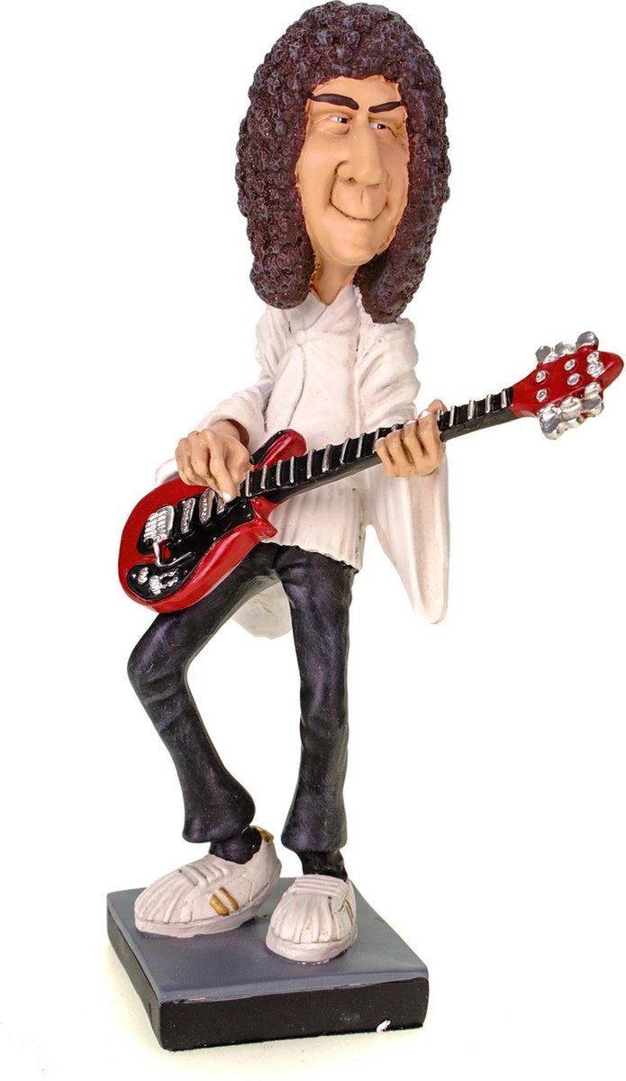 Bohemian Brian Figurine Vogler by Warren Stratford Collectie