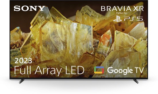 Sony Bravia XR-75X90L - 75 inch - 4K Full Array LED - 2023 | bol