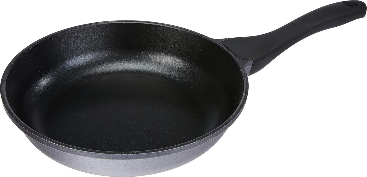 Blackline gegoten aluminium pan, gietijzer