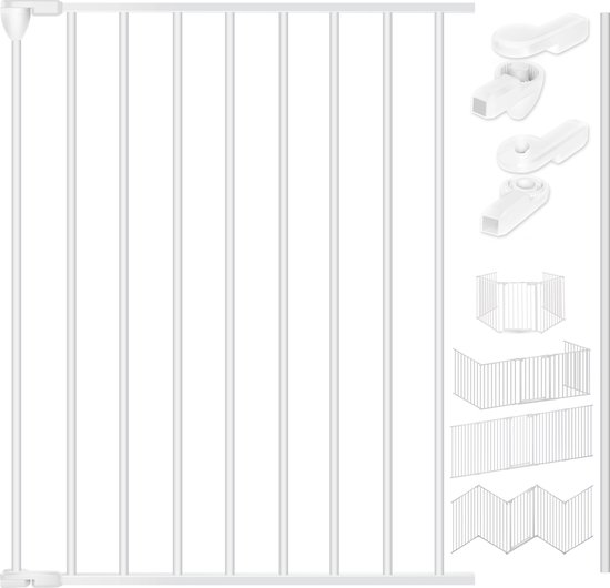vidaXL Hondenhek inklapbaar 2 panelen 160 cm massief - Honden-accessoires vidaXL Hondenhek inklapbaar 2 panelen 160 cm massief - Honden-accessoires