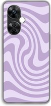 Swirl violet