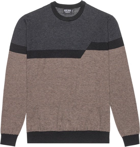 Antony Morato MMSW01377 sweater zwart, S