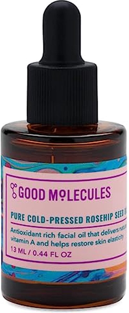 Goedkoopste Good Molecules Pure Cold-Pressed Rosehip Seed Oil 13ml