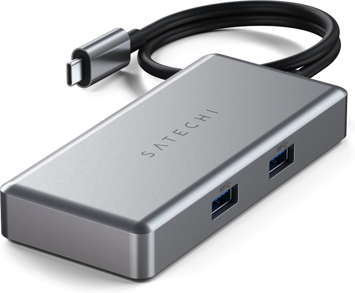 Satechi USB-C Multiport for Chromebook