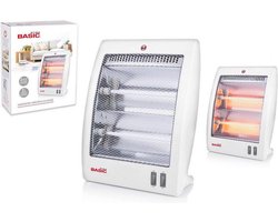 Home Basic Elektrische Kachel - Elektrische straalkachel - Infrarood Heater - Straalkachel - Heater…