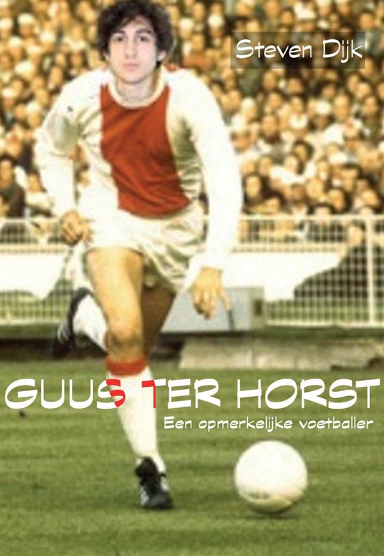 Guus ter Horst - cover