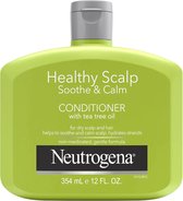 Neutrogena Healthy Scalp Soothing Gezonde hoofdhuid Verzachtend met Tea Tree Oil Conditioner
