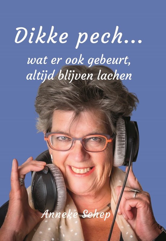 Dikke pech... - cover