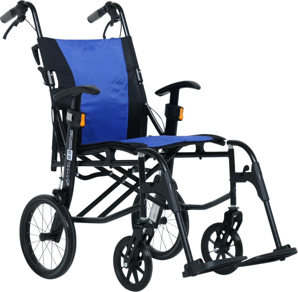 Goedkoopste Transportstoel Ultra Light Excel 9.9 Blauw