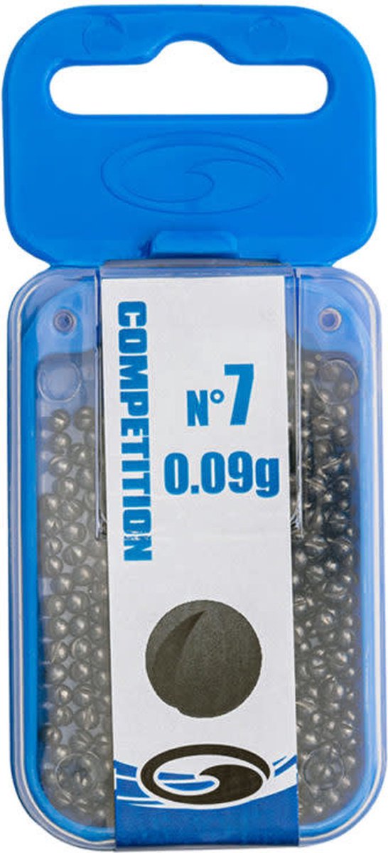 Garbolino Competition Lood - Maat : N°5/0 (0.74g)