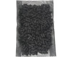 Fluval - Aquarium Filtermateriaal - Vissen - Fl Flex/spec Actieve Kool 3x45gr Zwart - 3st