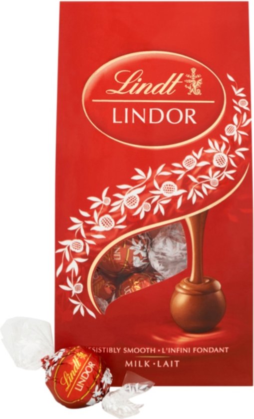 Lindt Lindor Milk 137g 7471