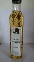 Vinaigre de miel au romarin 250 ml, vinaigre de miel français d'Apidis Gabriel Perroneau
