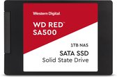 Western Digital Red SA500 NAS - Interne SSD 2.5