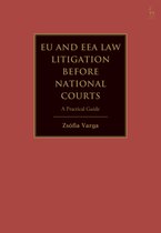 EU and EEA Law Litigation Before National Courts