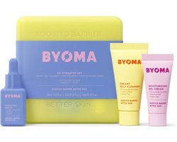 BYOMA Hydrating Starter Skincare Kit - Hydraterende - huidverzorgingsset.