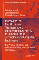 Lecture Notes in Networks and Systems- Proceedings of ICACTCE'23 — The International Conference on Advances in Communication Technology and Computer Engineering