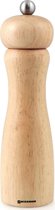 SWISSMAR - KLASSIEKE BELLE 8" NATUURLIJKE HOUTEN ZOUTMOLEN (20 CM) - SM300050