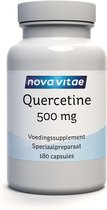 Nova Vitae - Quercetine - 500 mg - puur 100% - 180 capsules