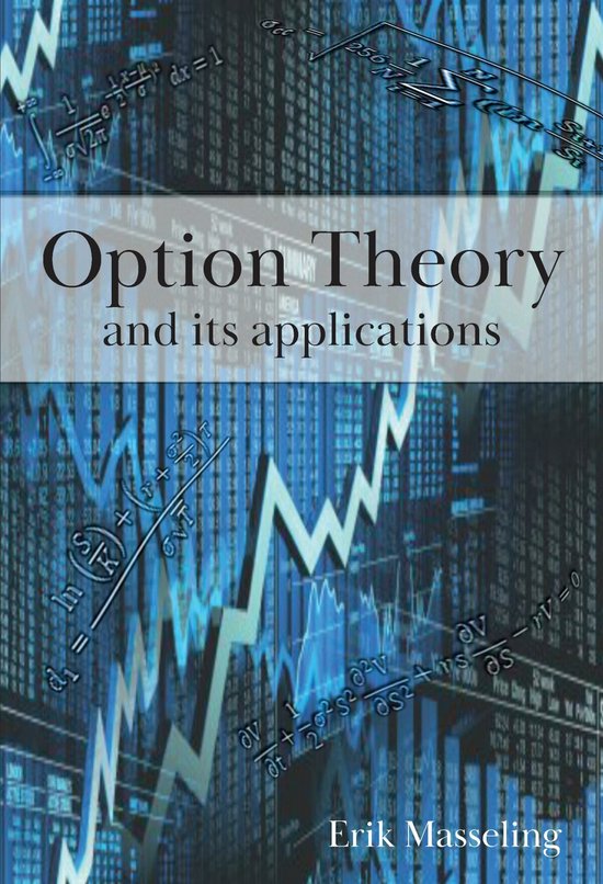 Option Theory - cover