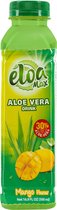 Eloa Max | Aloe Vera | Drink | Mango | 12 x 50 cl
