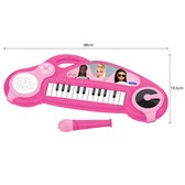 Lexibook Elektronische Piano Lexibook Barbie