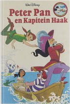 Disney Boekenclub Peter Pan en Kapitein Haak