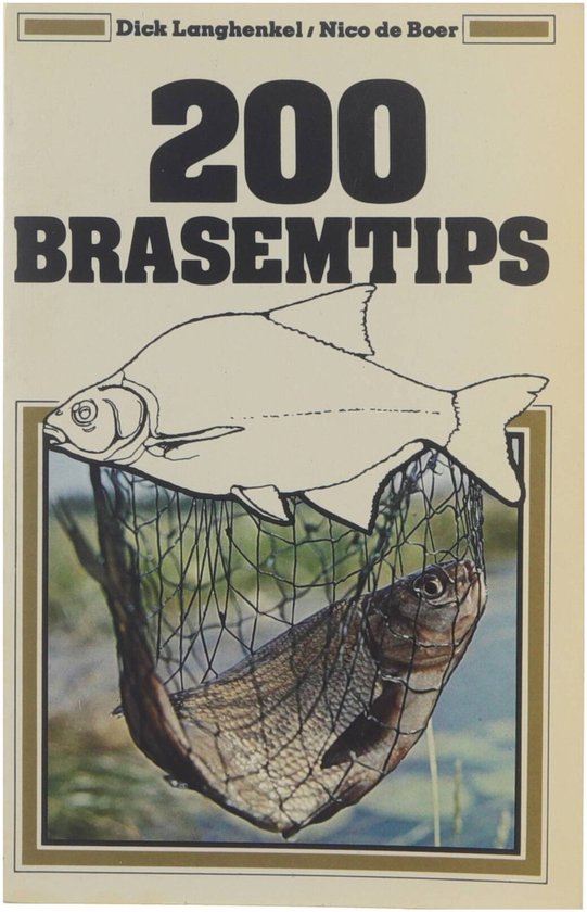 Tweehonderd brasemtips - cover