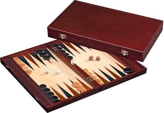 Philos Backgammon Tilos large