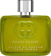 Gucci - Gucci Guilty Elixir De Parfum Pour Homme 60Ml Spray