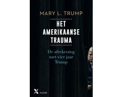 Omslag van Het Amerikaanse trauma