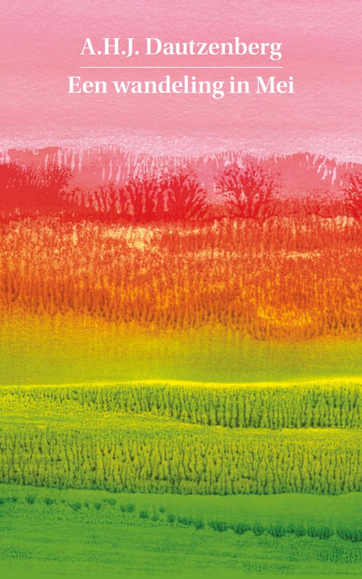 Een wandeling in Mei - cover