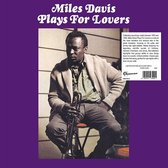 Miles Davis - Plays For Lovers (LP) (Coloured Vinyl)