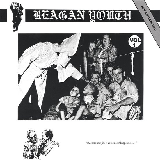 Reagan Youth - Vol. 1 (LP) (Coloured Vinyl)