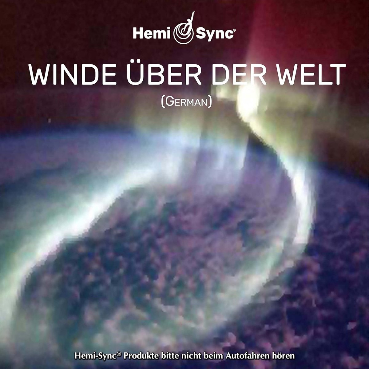 Richard Roberts - Winde Über Der Welt (German) (CD) (Hemi-Sync)