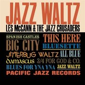 Les McCann & The Jazz Crusaders - Jazz Waltz (LP)