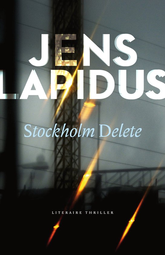 Stockholm Delete - cover