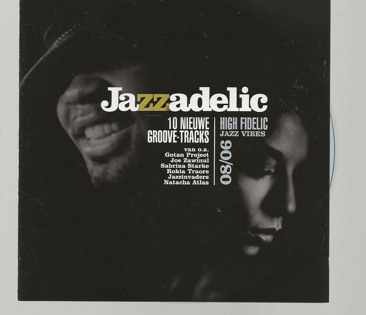 JAZZADELIC 08/06