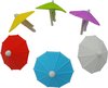 Paraplu multicolour