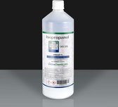 Isopropyl Alcohol 99,9% – Isopropanol – Isopropyl – Ontvetter – Ipa – Ontsmettingsmiddel – 1 Liter