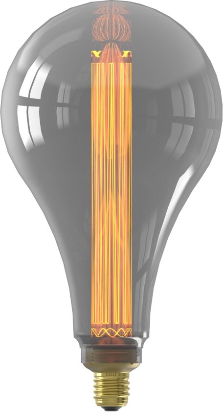 Calex Royal Series LED Lamp - XXL Lichtbron - E27 - 3.5W - Dimbaar