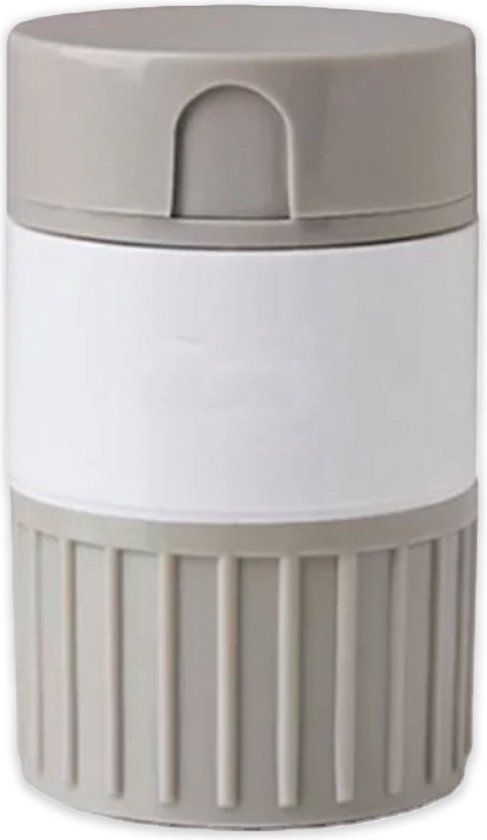 Pillenvergruizer en pillensnijder – voor kleine en grote pillen