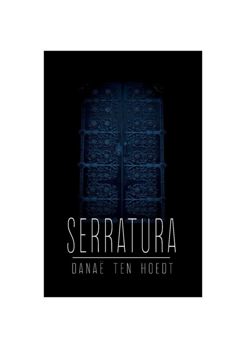 Omslag van Martelli 3 - Serratura