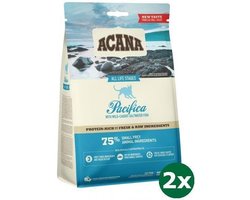 Acana cat pacifica kattenvoer 2x 4,5 kg