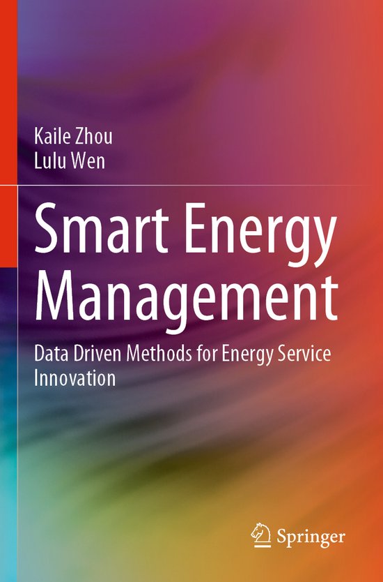 Smart Energy Management - cover