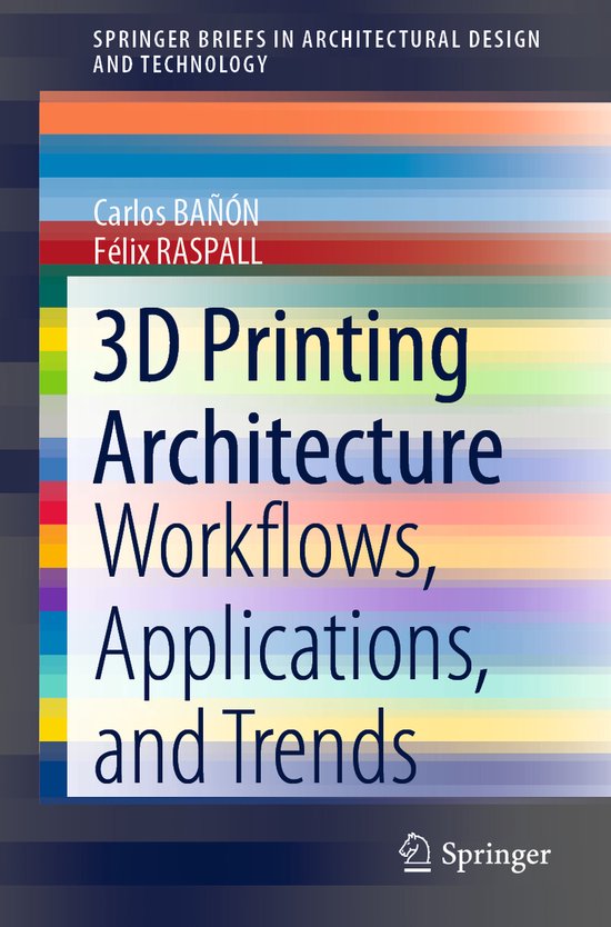 3D Printing Architecture - cover