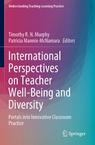 International Perspectives on Teacher Well Being and Diversity