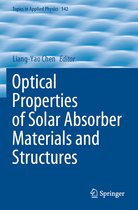 Topics in Applied Physics- Optical Properties of Solar Absorber Materials and Structures